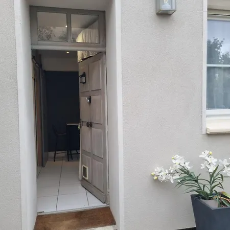 Gare - La Blancheraie