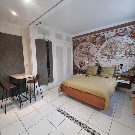 Gare - La Blancheraie Bed and Breakfast Ανζέρ