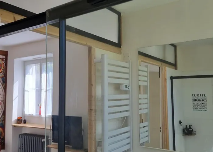 Gare - La Blancheraie 3*