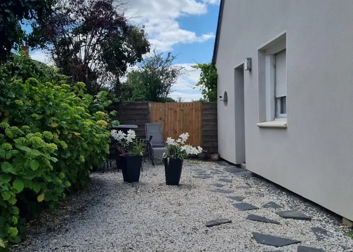 Gare - La Blancheraie