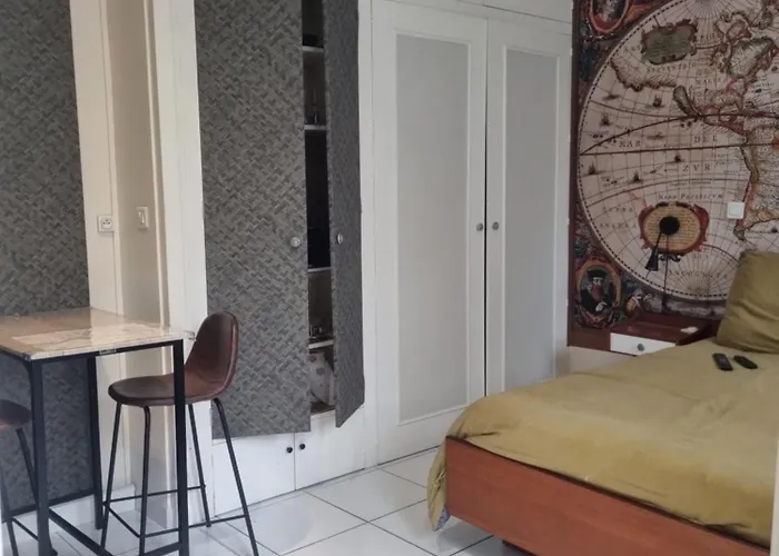 Gare - La Blancheraie Oda ve Kahvaltı Angers