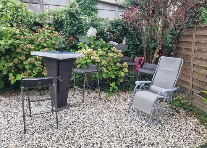 Gare - La Blancheraie