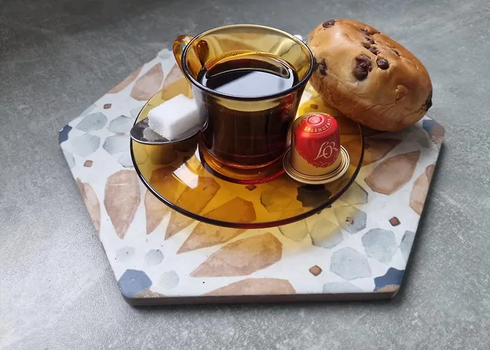 Gare - La Blancheraie 3* Анже